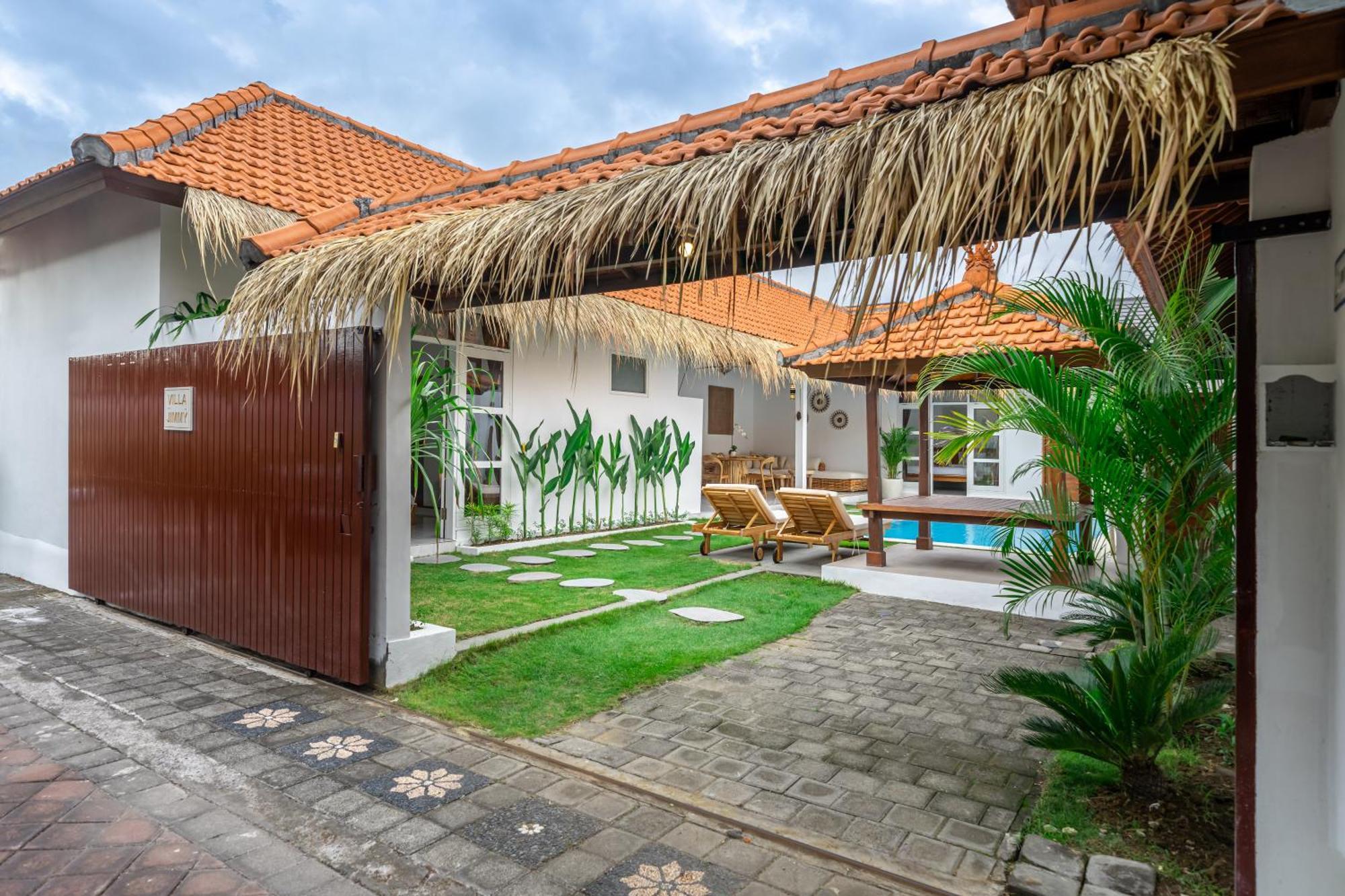 Villa Jimmy Семиньяк Экстерьер фото